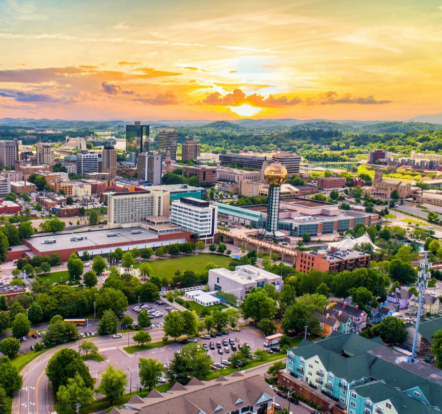 Assisted Living in Knoxville, Tennessee